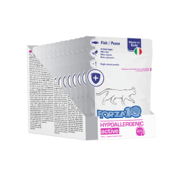 Forza10 Hypoallergenic Active Cibo Umido per Gatti