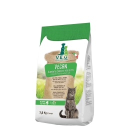 V.E.G. Vegan pour les chats