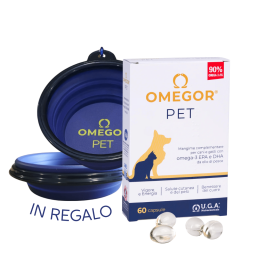 Omegor Pet Omega3 dla psów...