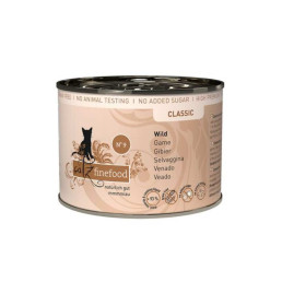 Catz Finefood Classic Cans for Cats