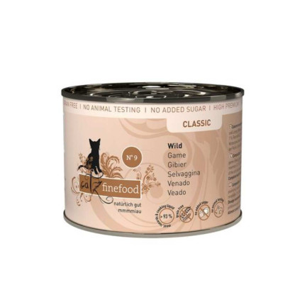 Catz Finefood Classic Lattine per Gatti