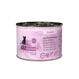 Catz Finefood Classic Cans for Cats