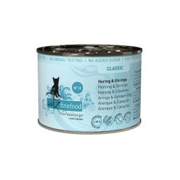 Boîtes pour chats Catz Finefood Classic