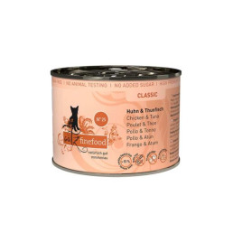 Catz Finefood Classic Lattine per Gatti