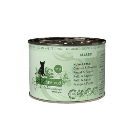 Boîtes pour chats Catz Finefood Classic