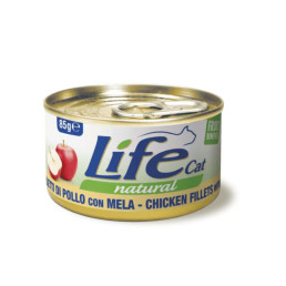 LifeCat Natural Nassfutter für Katzen