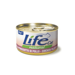 Aliments humides naturels LifeCat pour chats