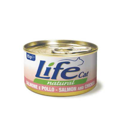 LifeCat Natural Wet Food for Cats