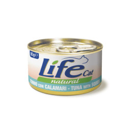 Life Cat Natural Cibo Umido per Gatti