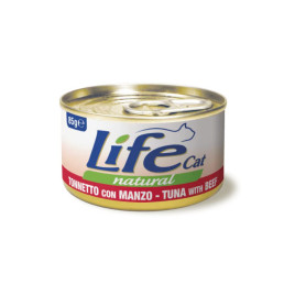 LifeCat Natural Nassfutter für Katzen