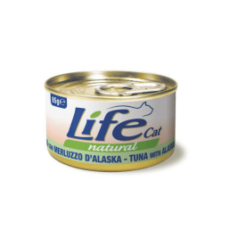 LifeCat Natural Nassfutter für Katzen