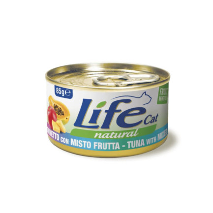 LifeCat Natural Wet Food for Cats