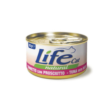 LifeCat Natural Wet Food for Cats