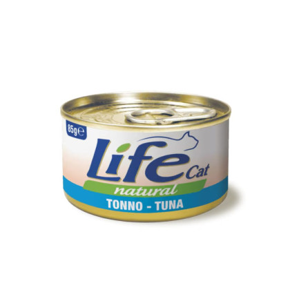 LifeCat Comida húmeda natural para gatos