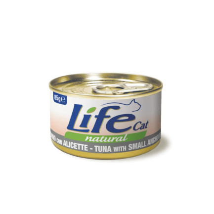 LifeCat Natural Wet Food for Cats