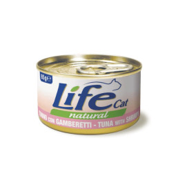 Aliments humides naturels LifeCat pour chats