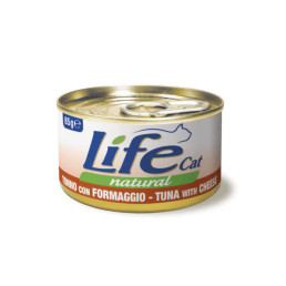 Life Cat Natural Cibo Umido per Gatti