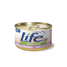 Life Cat Natural Cibo Umido per Gatti