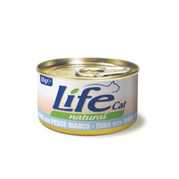 Life Cat Natural Cibo Umido per Gatti