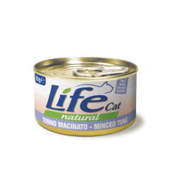 Aliments humides naturels LifeCat pour chats