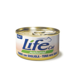 Life Cat Natural Cibo Umido per Gatti