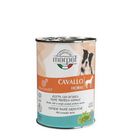 Aequilibriavet Dog Monoproteico Cibo Umido per Cani