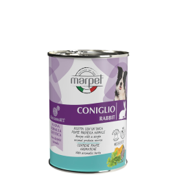 Equilibria Dog Monoproteico Comida húmeda para perros