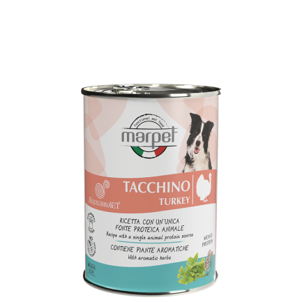 Equilibria Dog Monoproteico Comida húmeda para perros