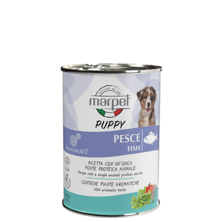 Equilibria Dog Monoproteico Comida húmeda para perros