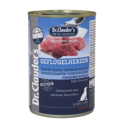 copy of Dr. Clauders Selected Meat Adult Wet Food pour chiens