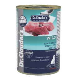 Dr.Clauders Selected Meat 400 Adult Cibo Umido per Cani