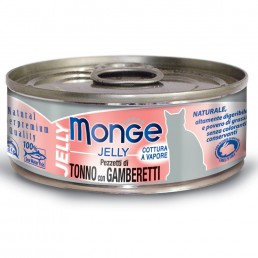 Monge Natural Superpremium Jelly per Gatti