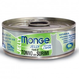 Monge Natural Superpremium in Gelatina