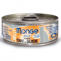 Monge Natural Superpremium in Gelatina