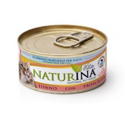 Naturina Elite Alimento Naturale per Gatti