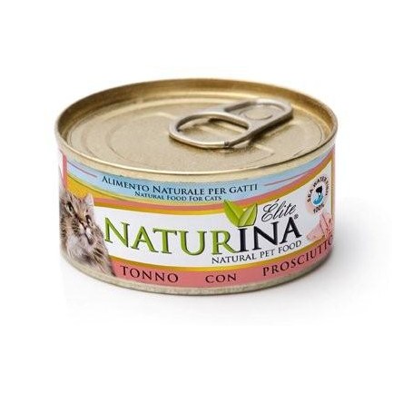 Naturina Elite Alimento Naturale per Gatti