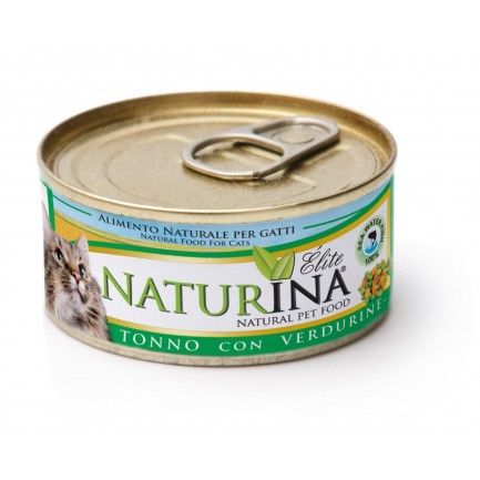 Naturina Elite Alimento Naturale per Gatti