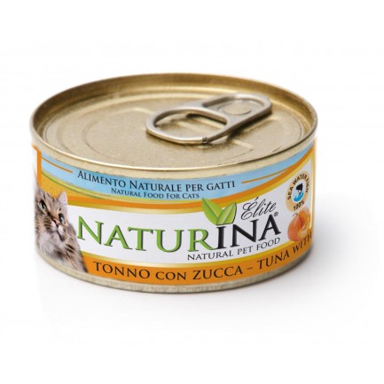 Naturina Elite Alimento Naturale per Gatti