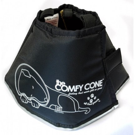 Comfy Cone Collare Elisabettiano per Cani e Gatti