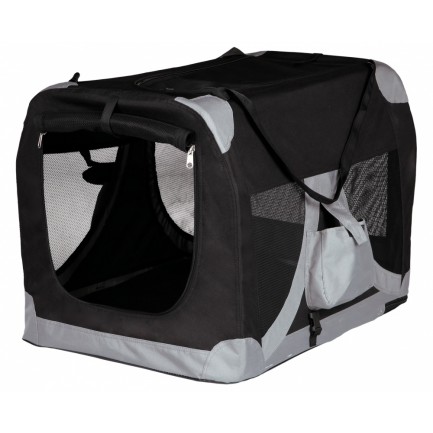 M-Pets Comfort Crate Casetta Mobile per Cani e Gatti