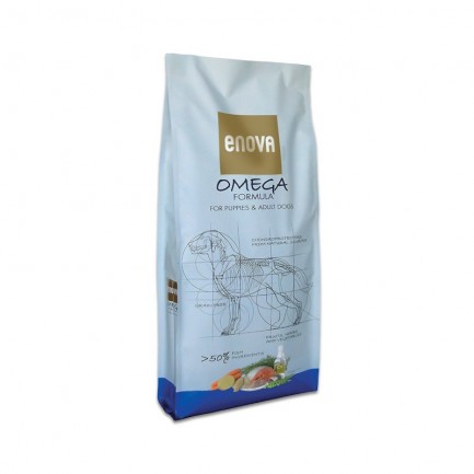 Enova Omega Grain Free per Cani