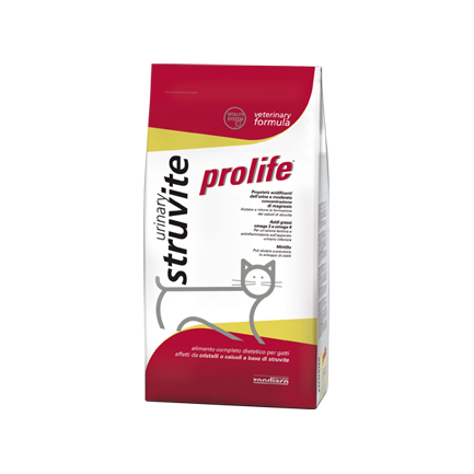 Prolife Diet Urinary Struvite Seco para Gatos