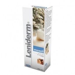 Leniderm Shampoo per Cani e Gatti