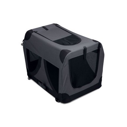 M-Pets Comfort Crate Casetta Mobile per Cani e Gatti