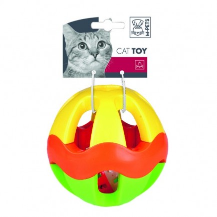 M-Pets Wave Ball Gioco per Gatti