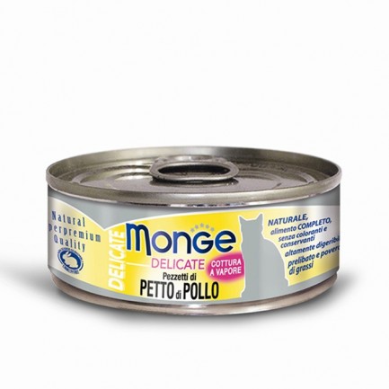 Monge Natural Superpremium Delicate für Katzen