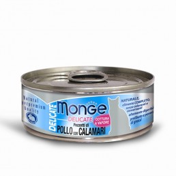 Monge Natural Superpremium Delicado para gatos