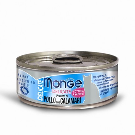 Monge Natural Superpremium Delicate for Cats