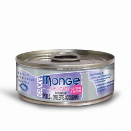 Monge Natural Superpremium Delicate dla kotów