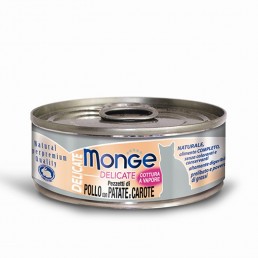 Monge Natural Superpremium Delicado para gatos